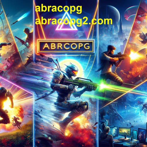 A Explosão dos Jogos de Ação: Adrenalina em Cada Jogada