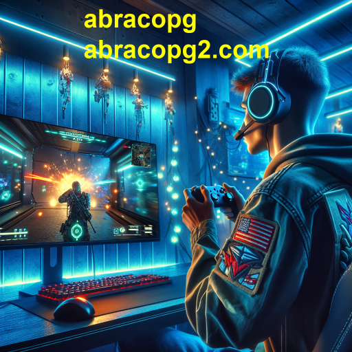 A Ascensão dos Jogos de Tiro: Ação e Estratégia em um Só Lugar