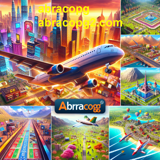 A Revolução dos Jogos de Simulação: Entre a Realidade e a Imaginação